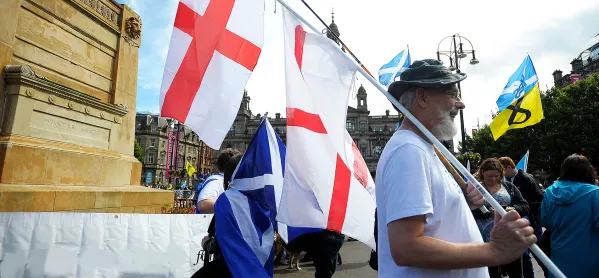 Will Scotland lag behind as England pushes on with digital exams?