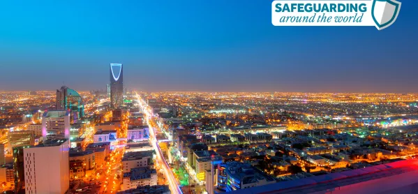 Riyadh Safeguarding