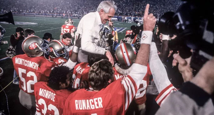 Bill Walsh San Francisco