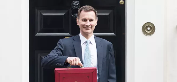 Budget 2024: Jeremy Hunt has announced £105m for 15 new special free schools