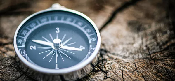 4 tips compass