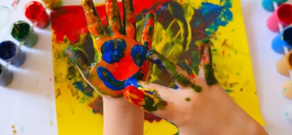 Expressive arts and the case for a central role in Scottish primaries