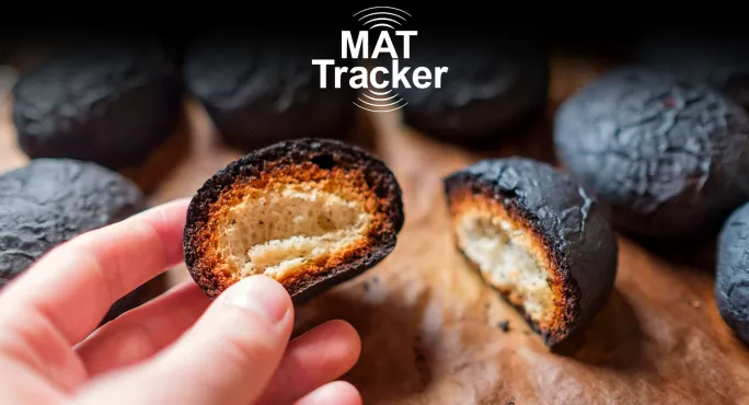 Failed baking