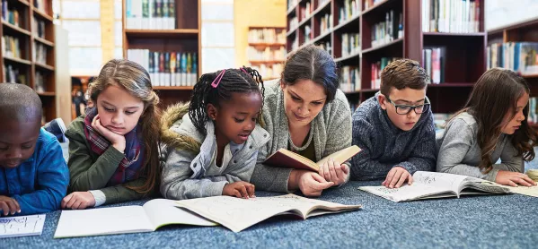 5 ways to support reading for pleasure in the classroom