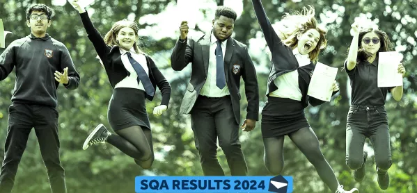 SQA results day 2024: everything you need to know