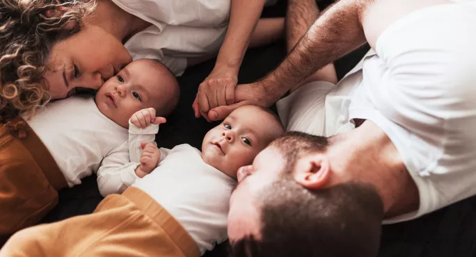 Shared parental leave: Everything you need to know