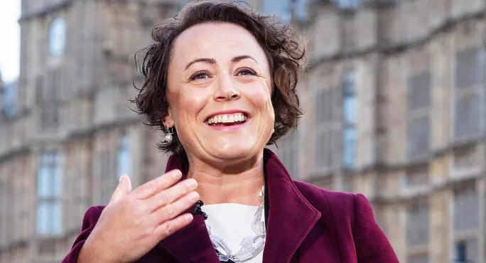 Who is shadow schools minister Catherine McKinnell?