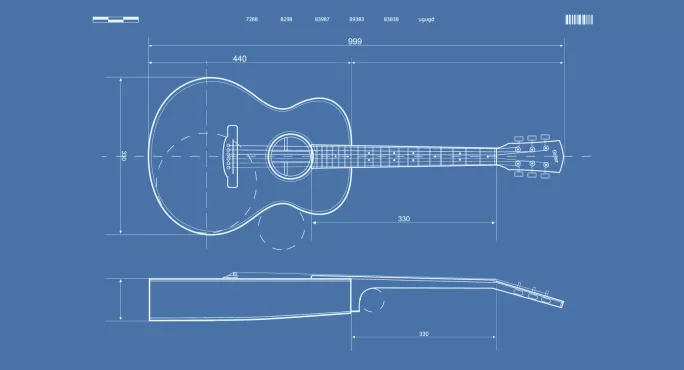 Guitar plan