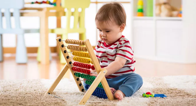 Child abacus