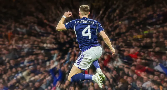 Scotland v Spain