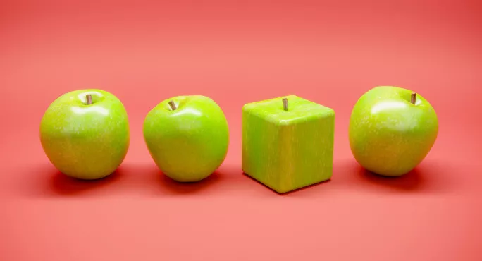 Changes apples