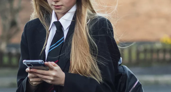 Mobile phones in schools: all you need to know
