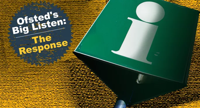 Ofsted Big Listen