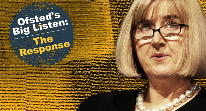 Gilbert Ofsted review