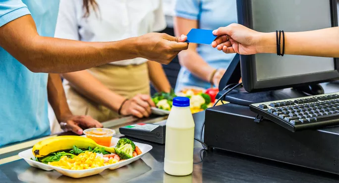 Free school meals will not be extended to all primary pupils in Scotland by 2026