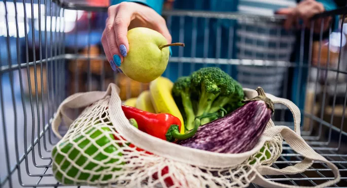shopping basket