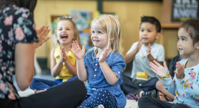 Rollout of nurseries in schools