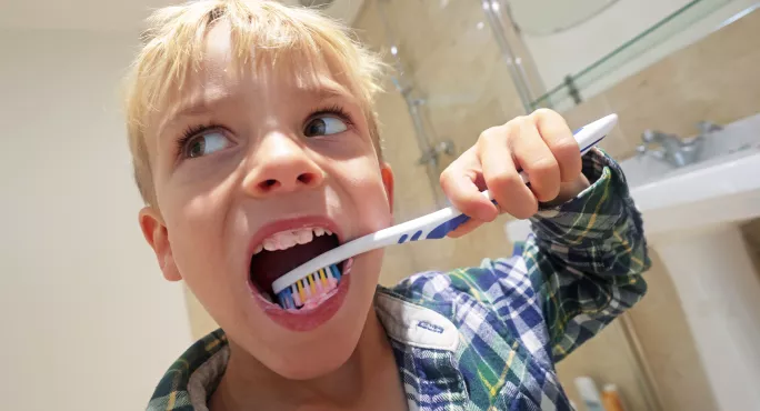 Labour should push forward with toothbrushing lessons