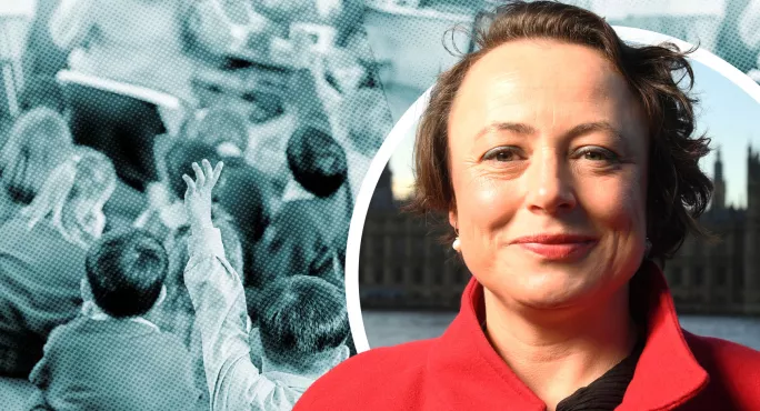 Catherine McKinnell