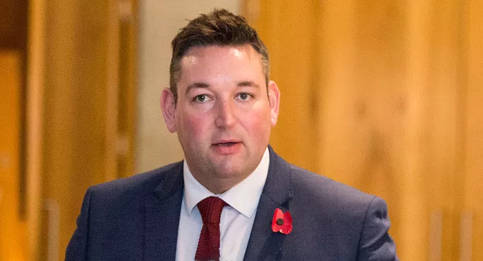 Miles Briggs named Scottish shadow education secretary