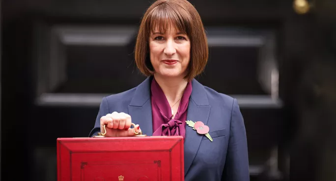 Chancellor Rachel Reeves sets out the Autumn Budget 2024, including school spending plans