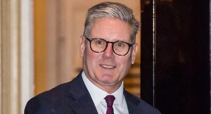 Keir Starmer