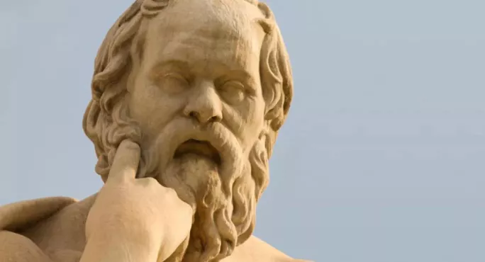 What is Socratic questioning?