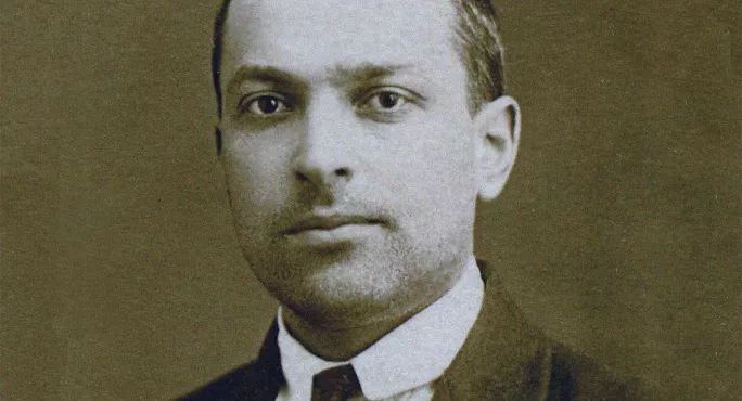 The Russian developmental psychologist Lev Vygotsky