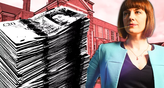 Phillipson: ‘Floor but no ceiling’ on teacher pay