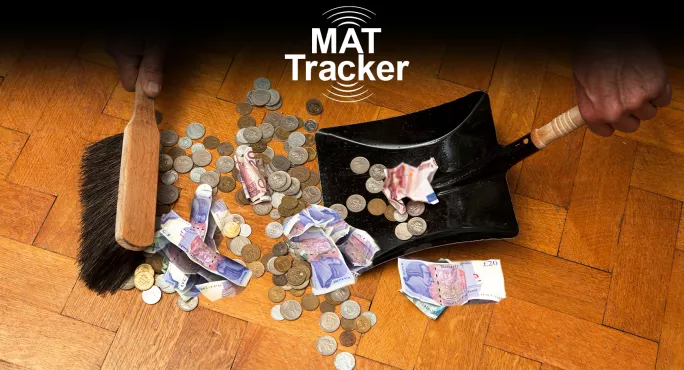 MAT makes £1.2m from ‘credit sweeping’