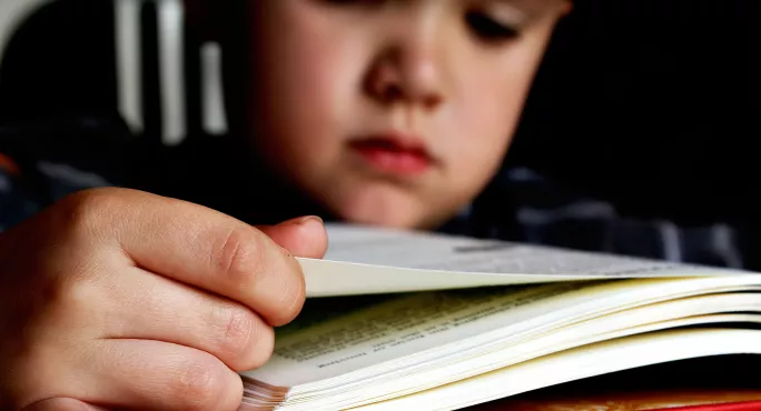 Less than half of parents thinking children starting Reception need to know how to use books