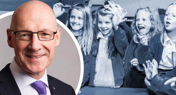 Could class sizes make a return to the spotlight in Scotland?