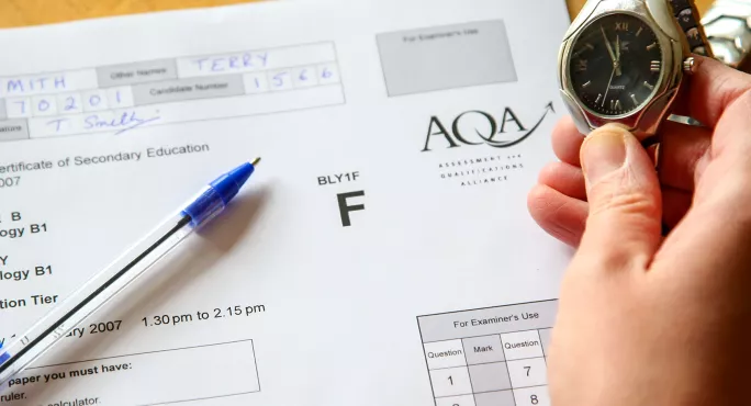 AQA exam