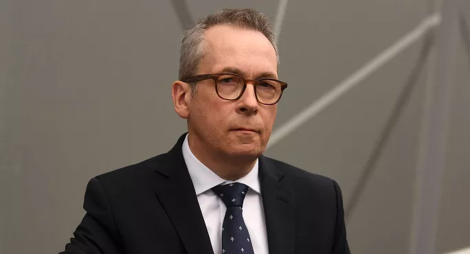 Sir Ian Bauckham