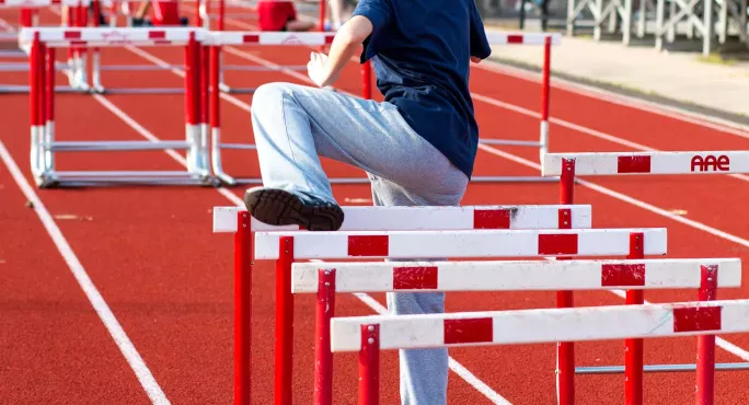 Hurdles