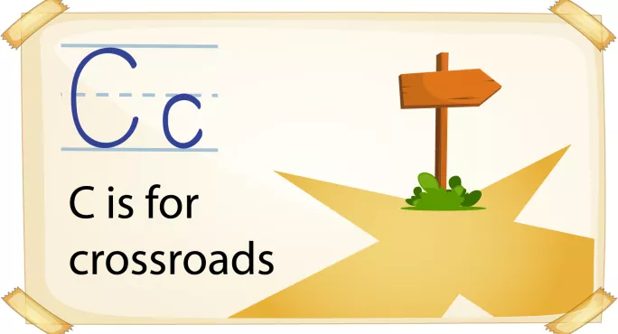 Phonics cards
