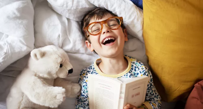 How to bring the fun back to reading after phonics