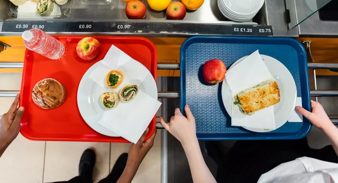 No free school meal eligibility review in over a decade, government admits