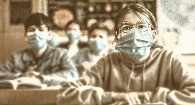 Pandemic five years on: how school social distancing efforts paid off | Tes