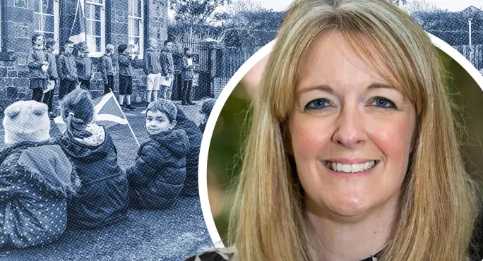 Scottish children’s commissioner: Too many children let down by education system