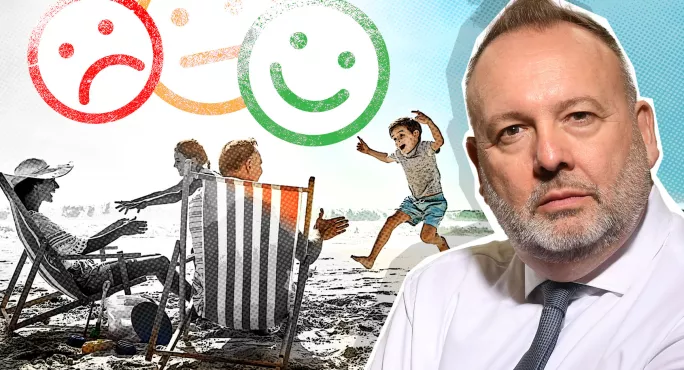ASCL leader Pepe Di'Iasio says schools 'have been left looking like villains' on attendance