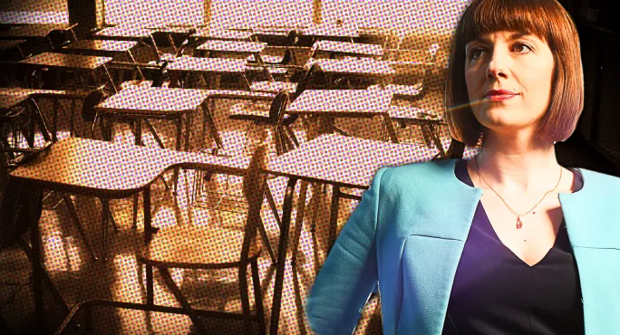 Phillipson: Schools need ‘old fashioned graft’ to stop attendance ‘damage’