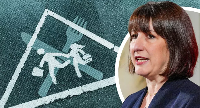 Rachel Reeves free school meals