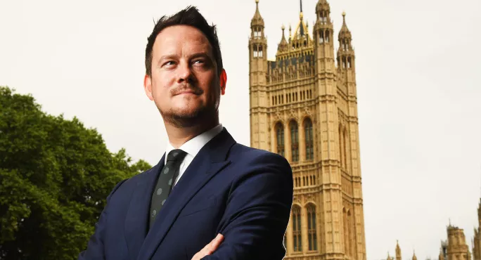 Stephen Morgan: DfE still ‘thinking through’ behaviour strategy