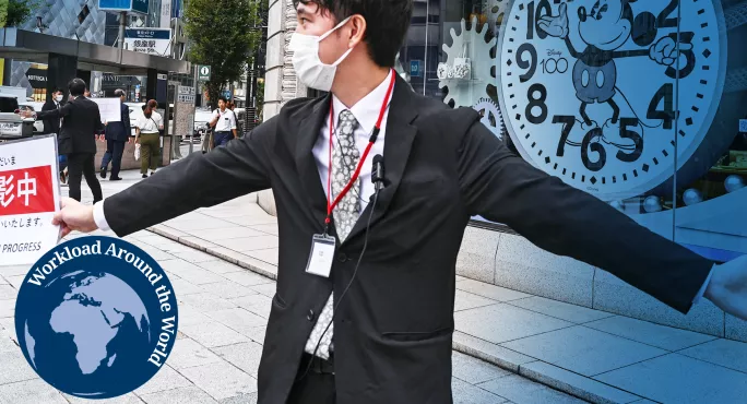 Workload Around the World: Avoiding ‘last-minuteism’
