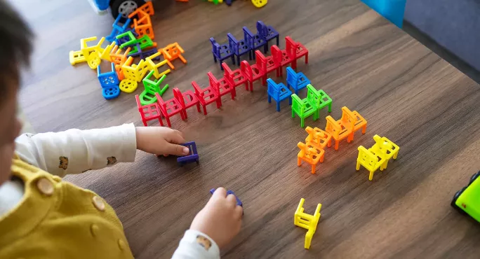 School readiness target is at risk because of funding cuts, DfE is warned.