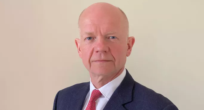 Lord Hague has been appointed to at an advisory role at international schools group GEMS Education
