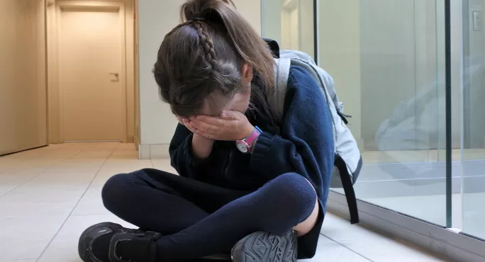 A third of teenage girls no longer feel safe in school, research shows