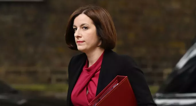 Bridget Phillipson has raised concerns about alternative pension schemes to the TPS