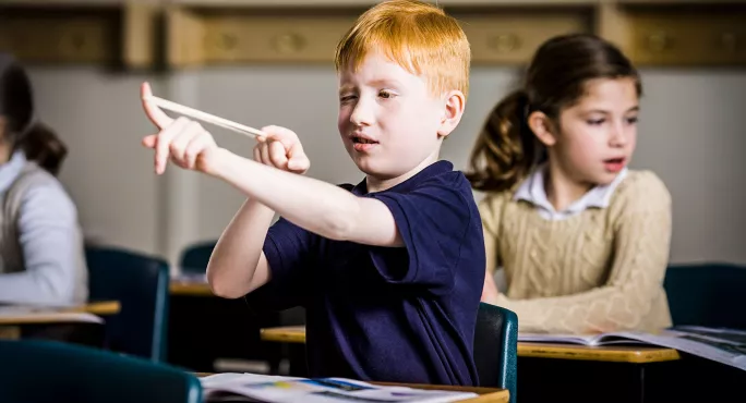 School funding is key to improving behaviour, says NASUWT union